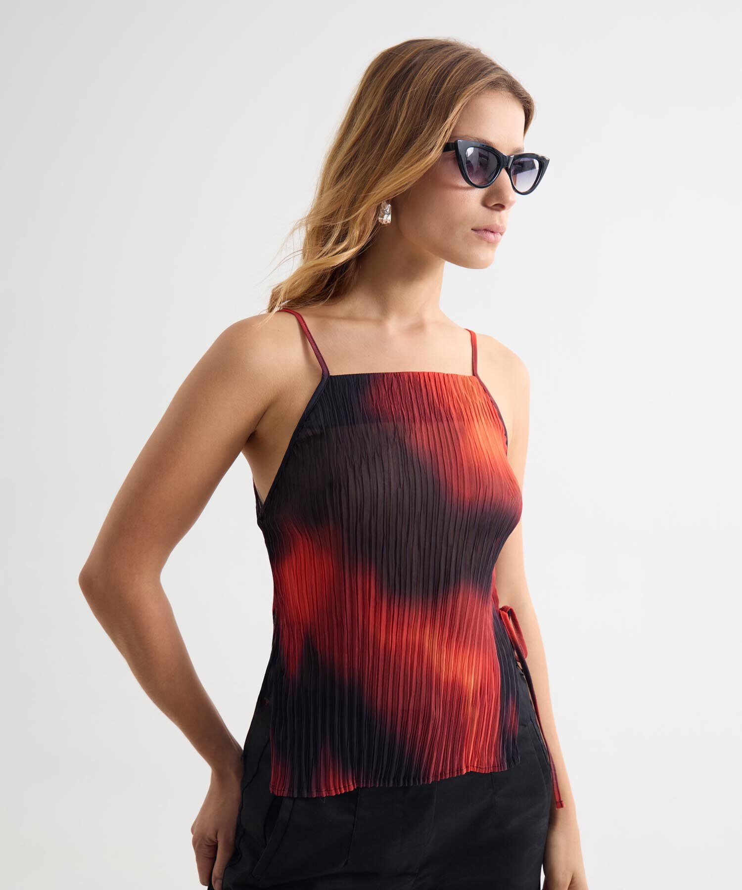 Blusas de moda para mujer