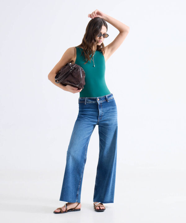 Jeans dama image number null