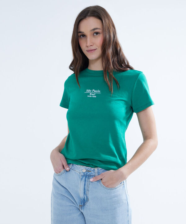 Camisetas Mujer
