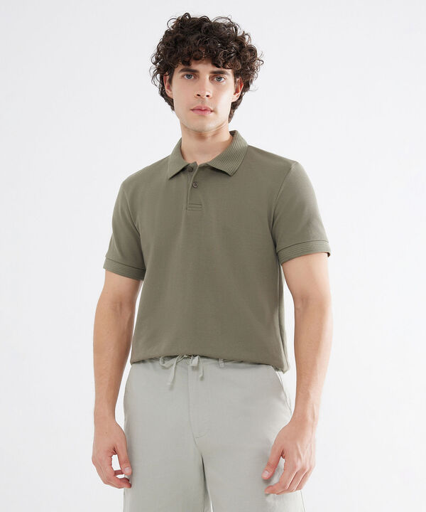 Camisetas polo para hombre