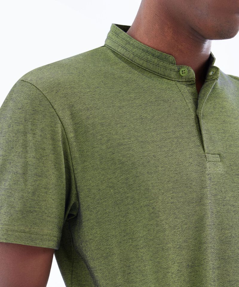 Camisetas polos básicas para hombre