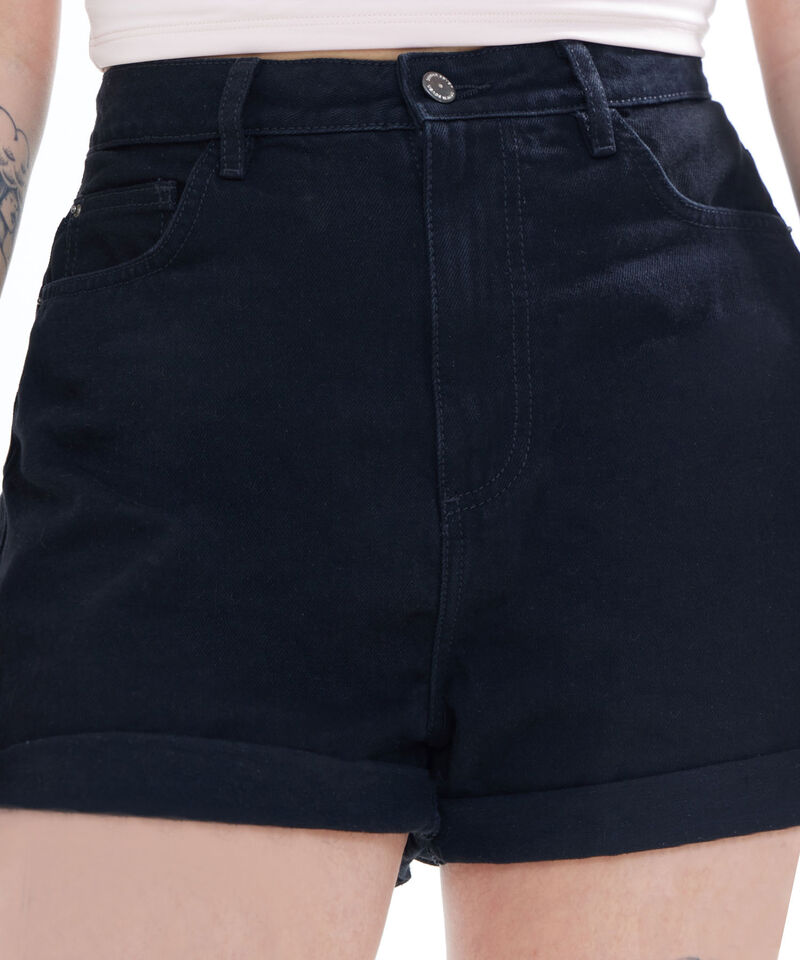 Shorts de jeans