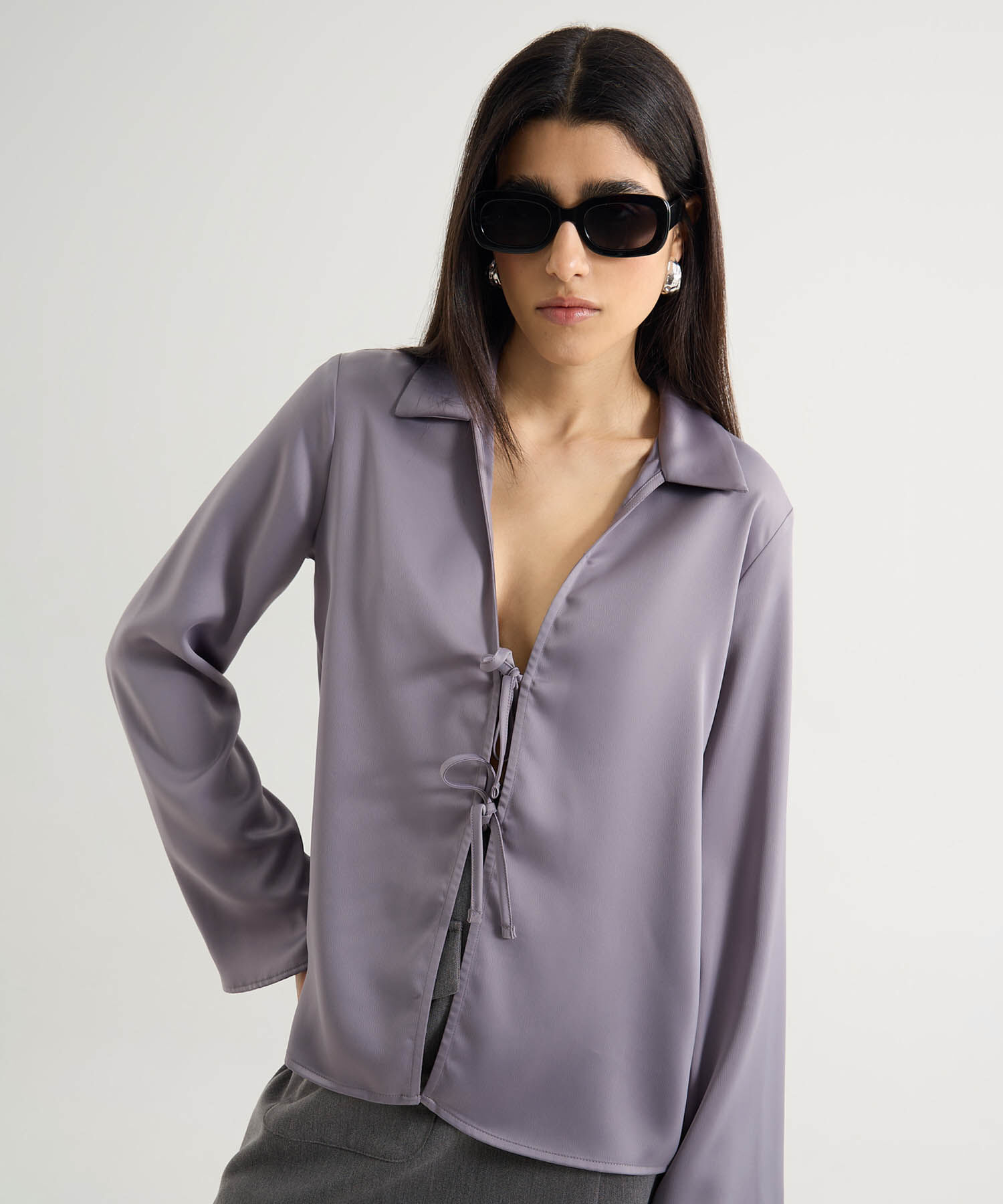 Blusas de moda para mujer