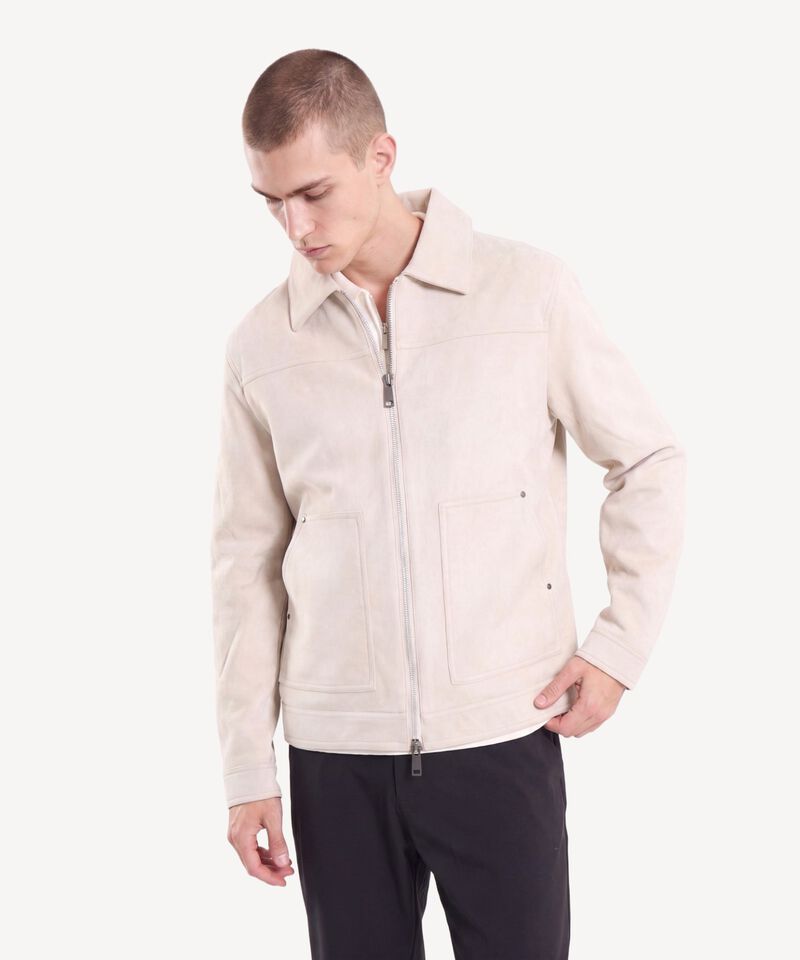 Chaqueta Para Hombre