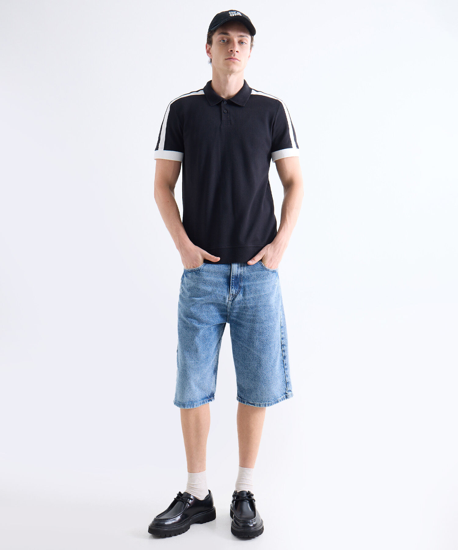 Camisetas polo para hombre