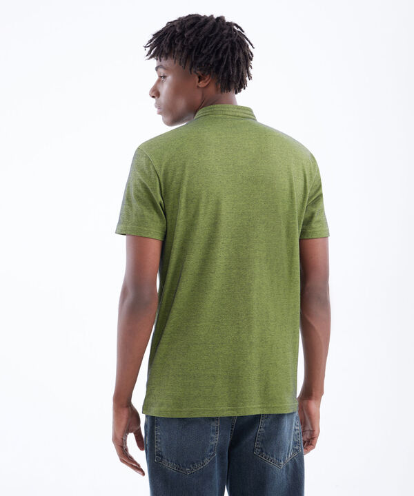 Camisetas polos básicas para hombre