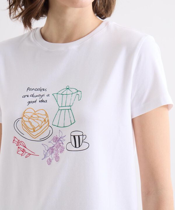Camisetas Mujer image number null
