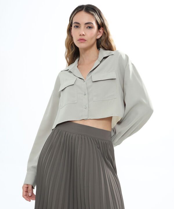 Blusas de moda para mujer image number null