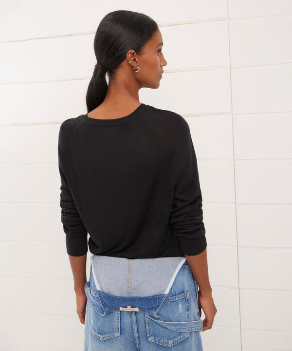 Sacos y buzos básicos para mujer
