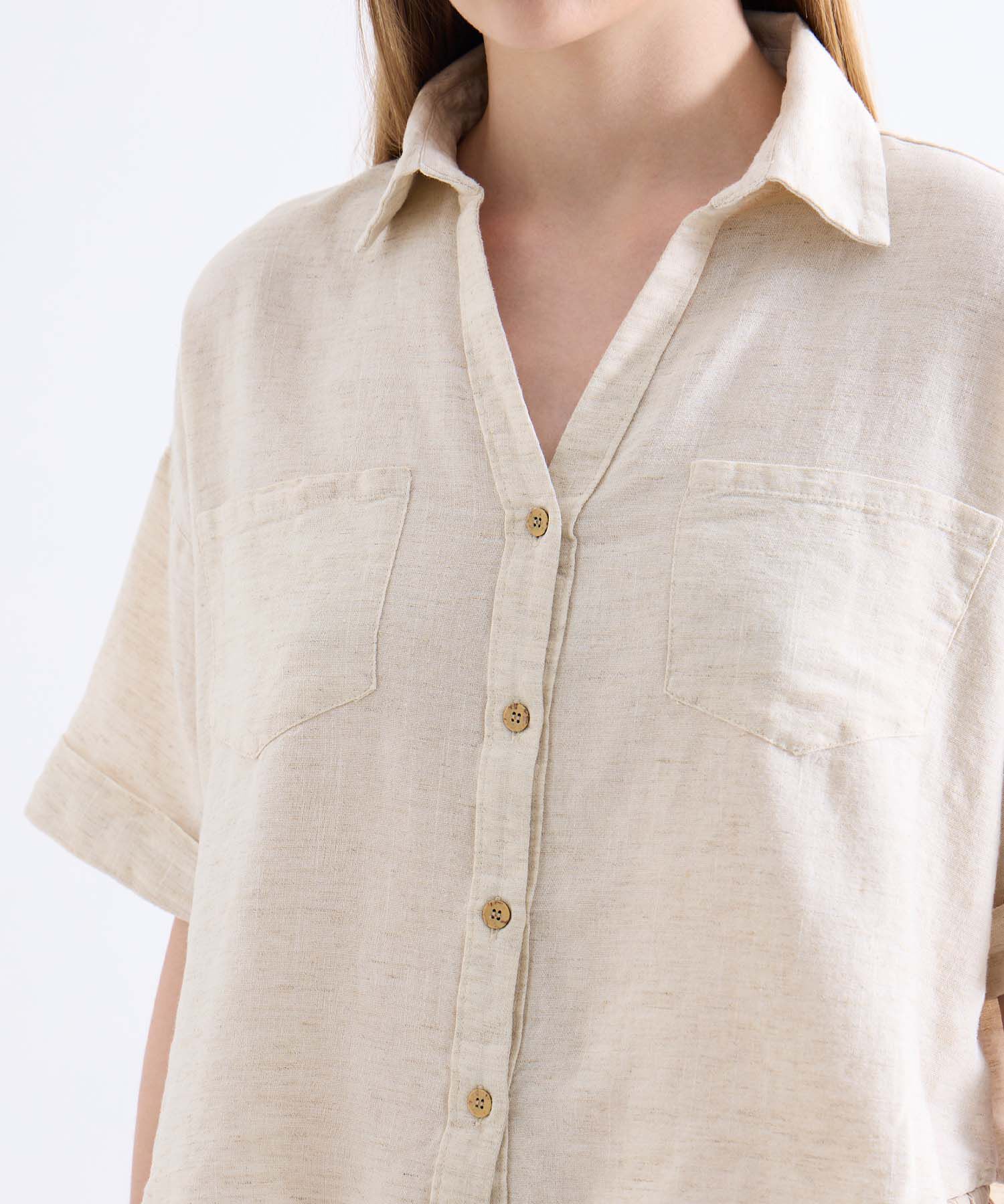 Blusas de moda para mujer