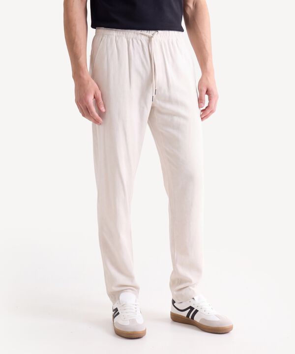 Pantalon Para Hombre image number null