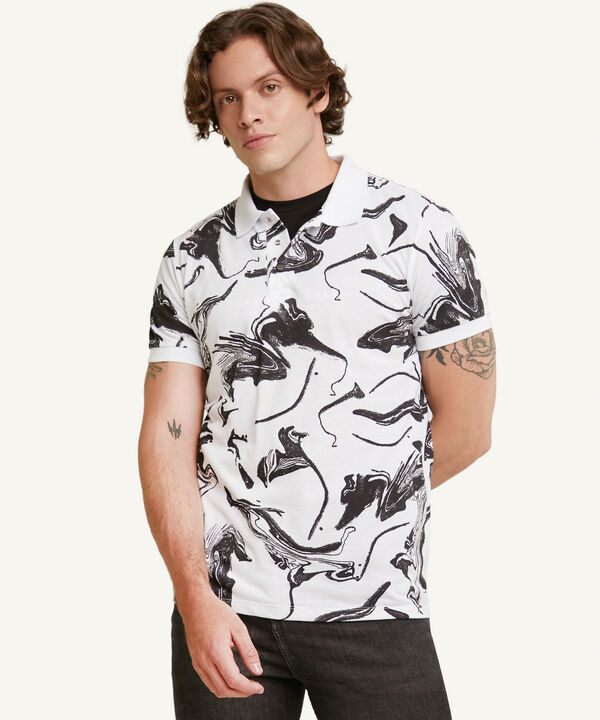 Camisetas polo para hombre