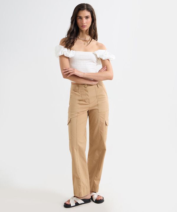 Pantalones para mujer image number null