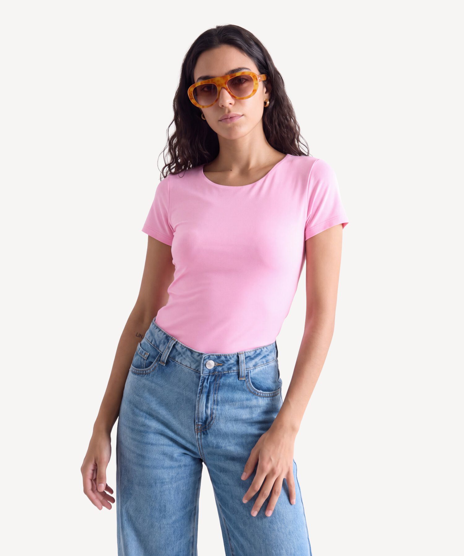 Camiseta Para Mujer