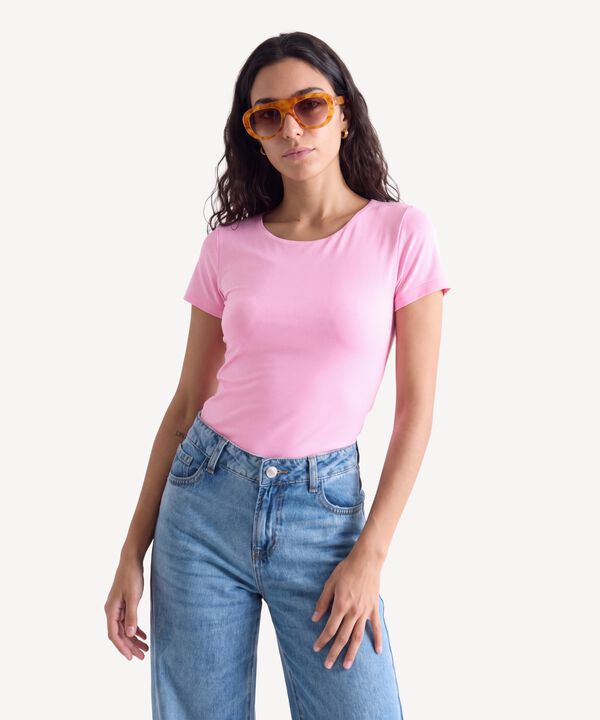 Camiseta Para Mujer