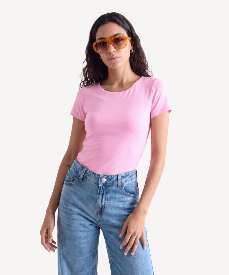 Camiseta Para Mujer