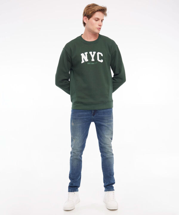 Jeans hombre