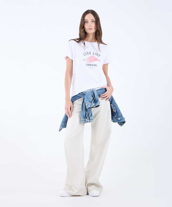 Camisetas Mujer image number null