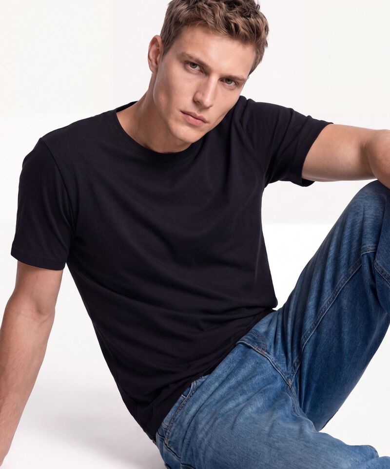 Camiseta Para Hombre
