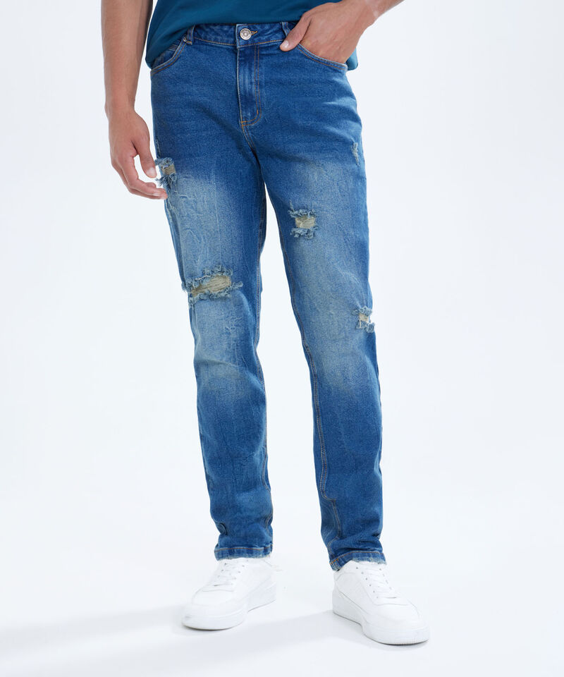 Jeans hombre