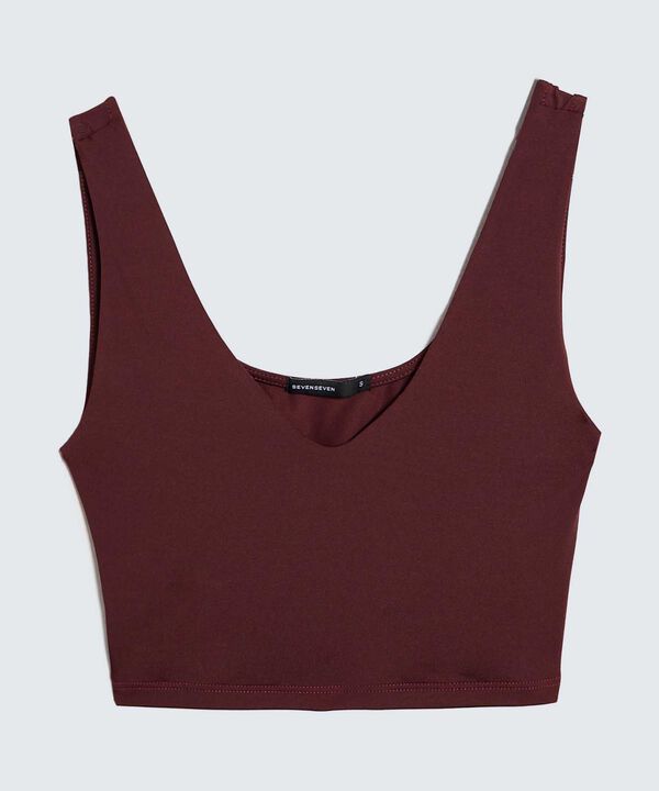 Crop top para mujer