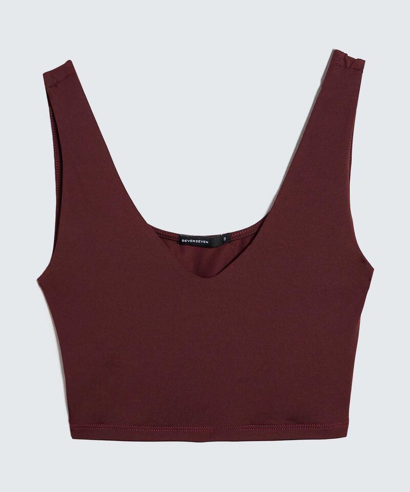 Crop top para mujer