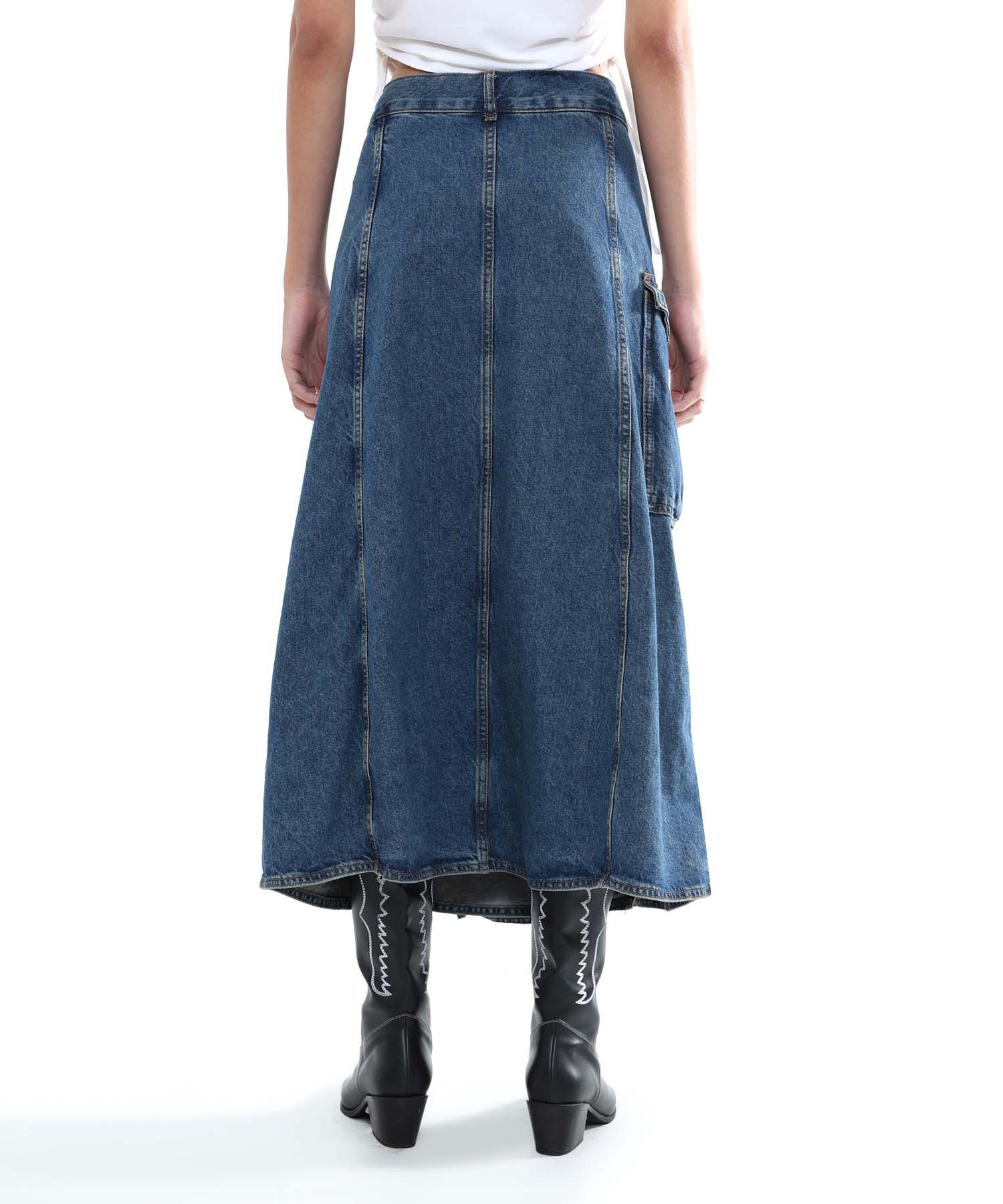 Faldas de moda
