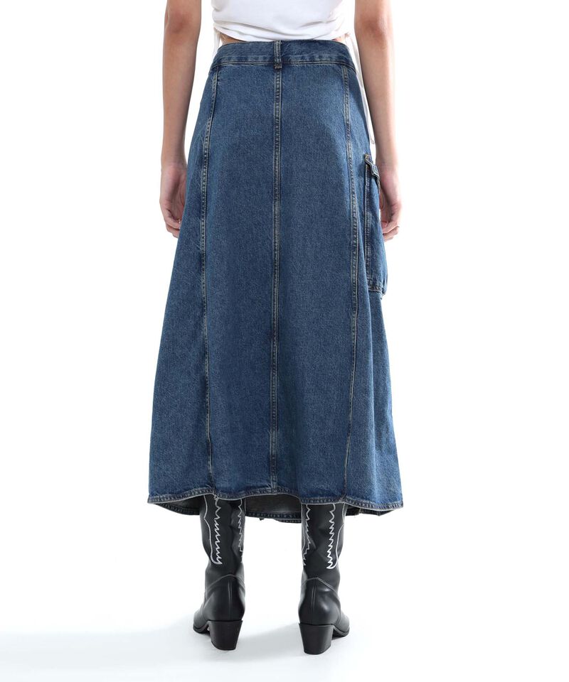 Faldas de moda