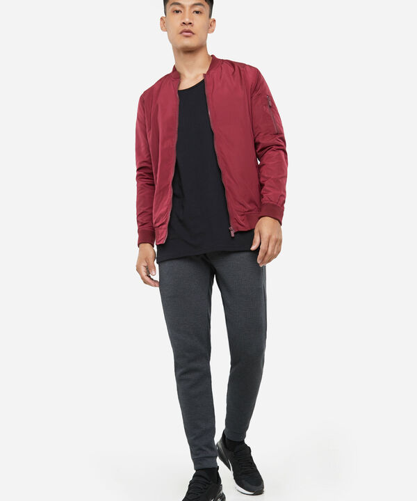 Chaquetas básicas para hombre