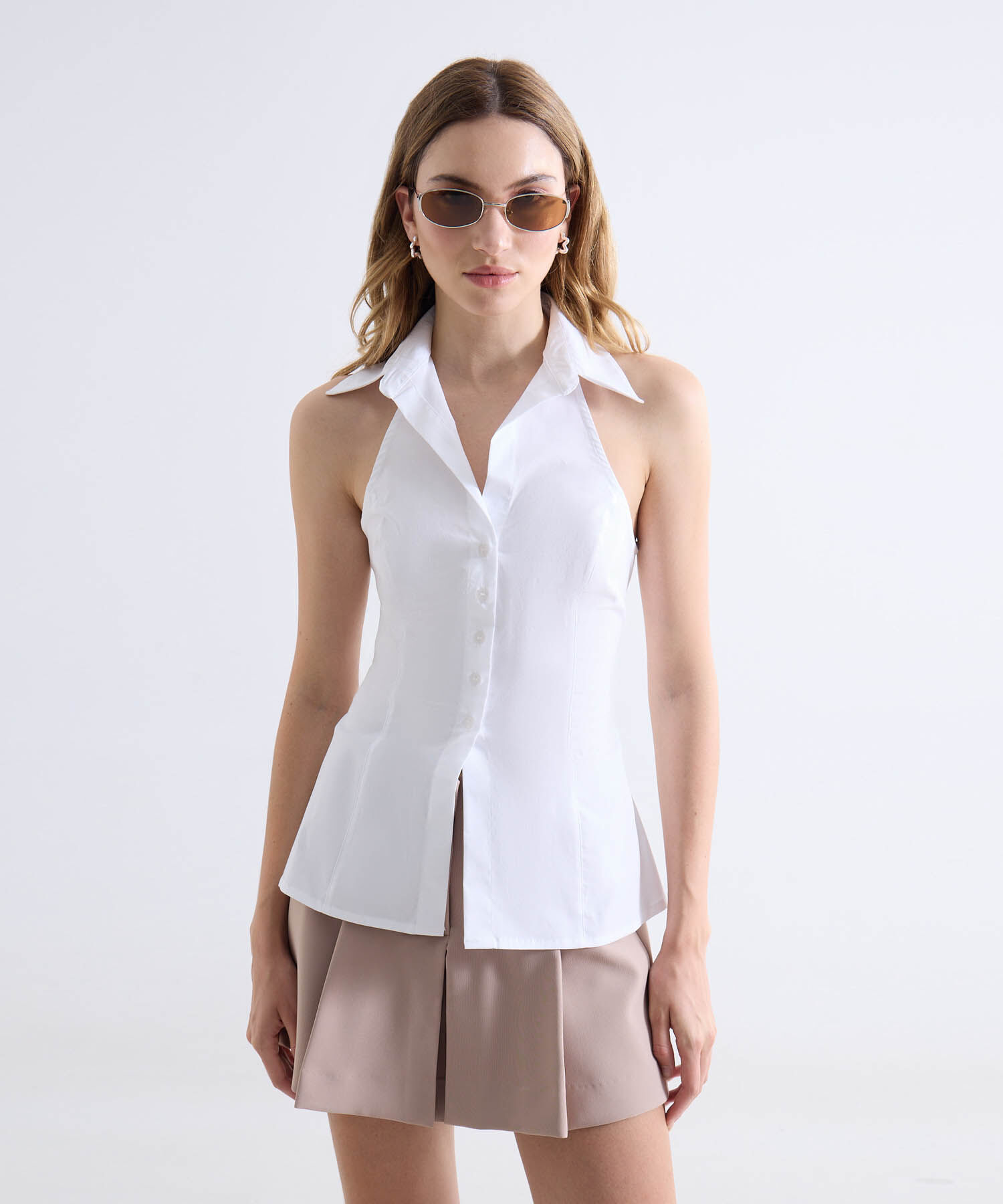 Blusas de moda para mujer