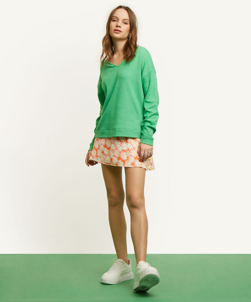 Faldas de moda