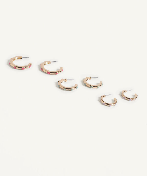 Aretes para mujer image number null