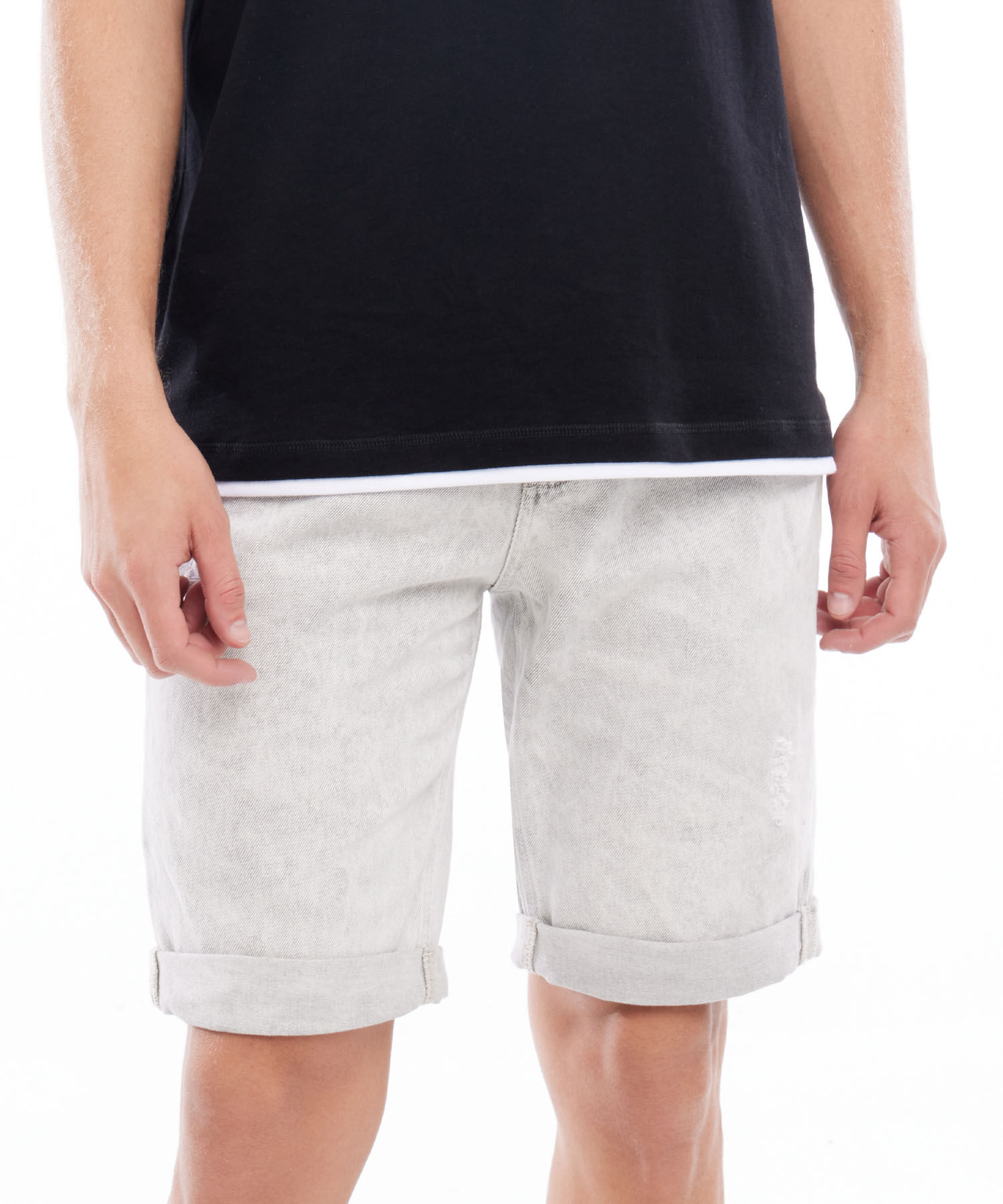 Bermudas para hombre