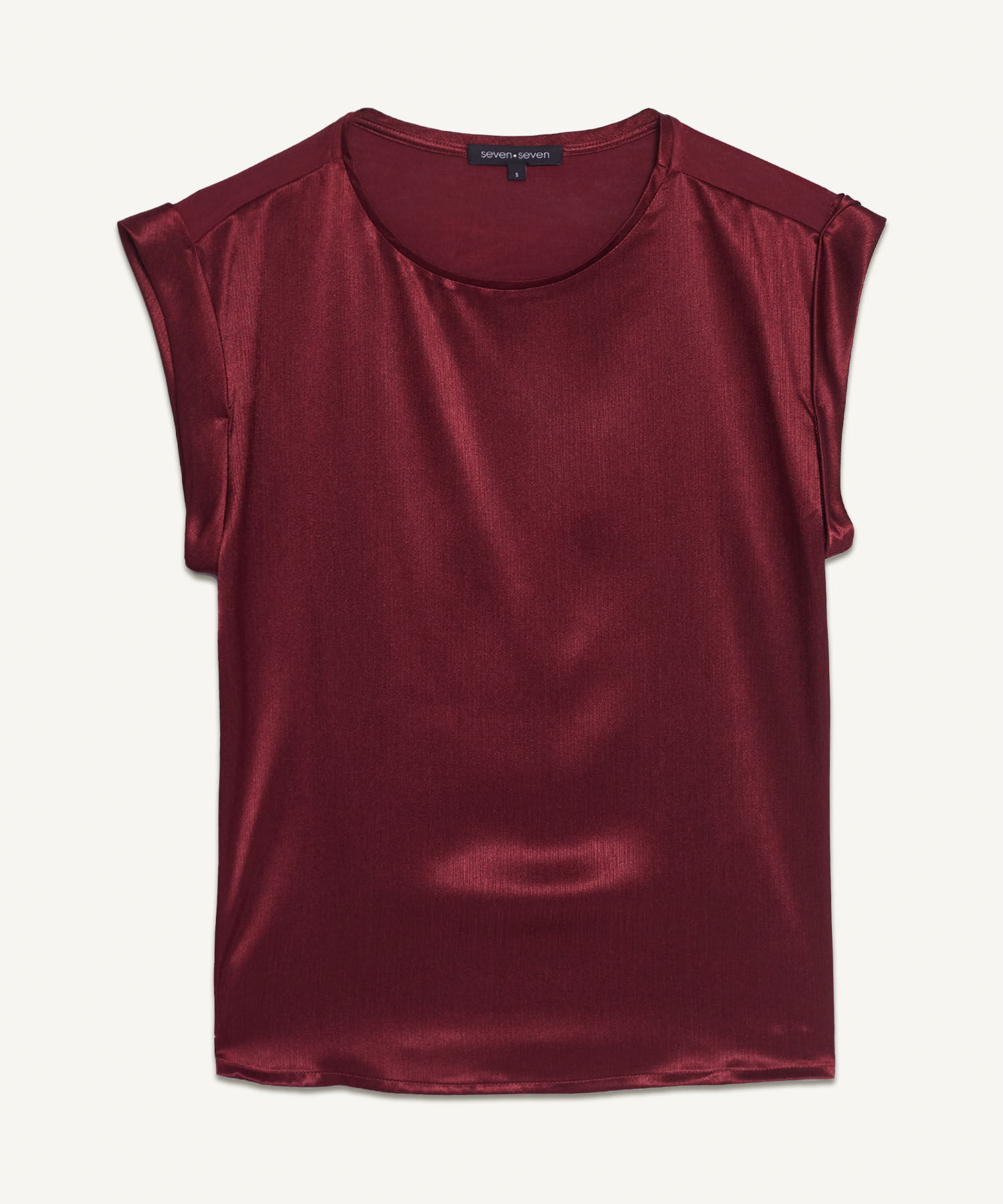 Blusa básica para mujer