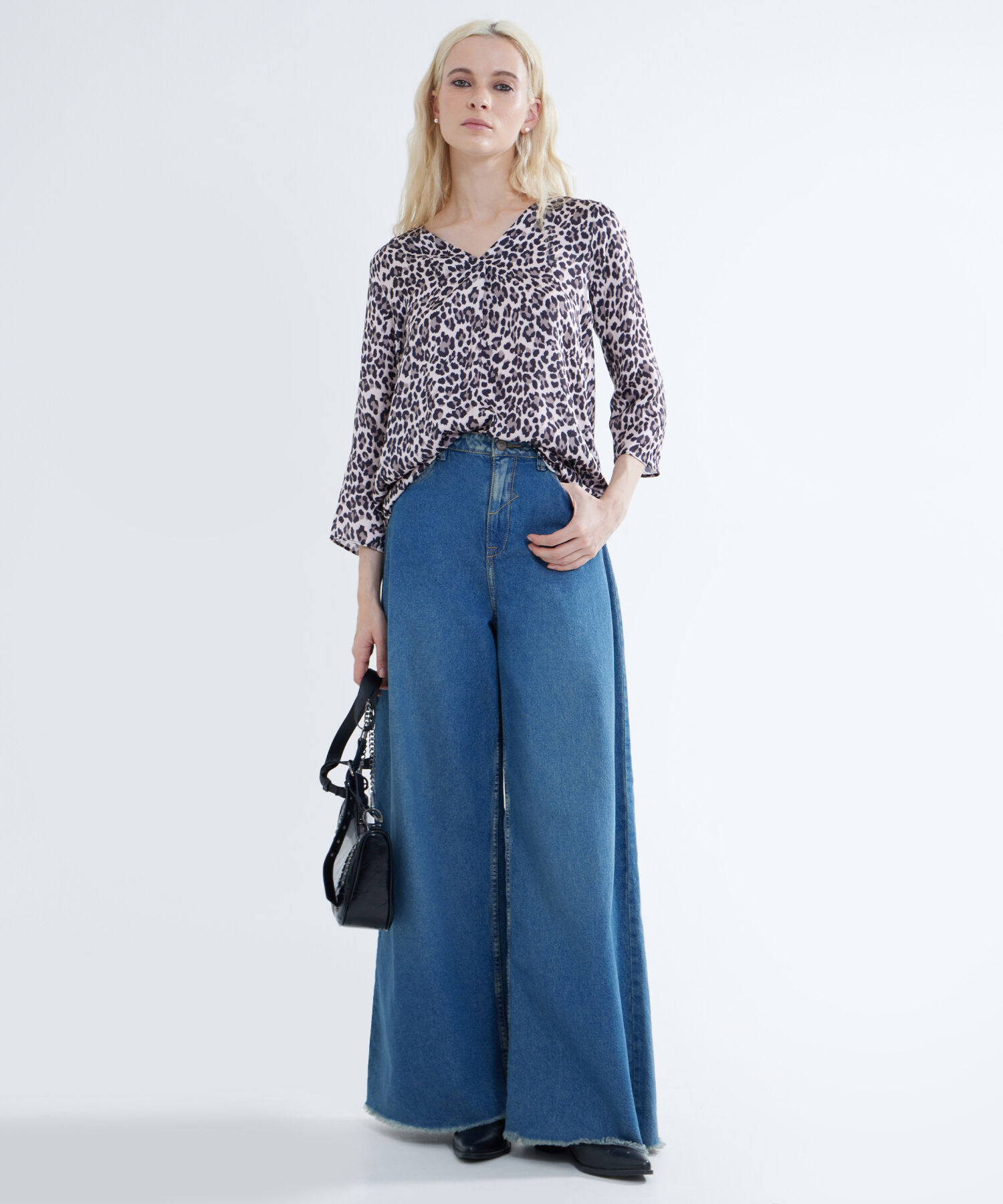 Blusas de moda para mujer