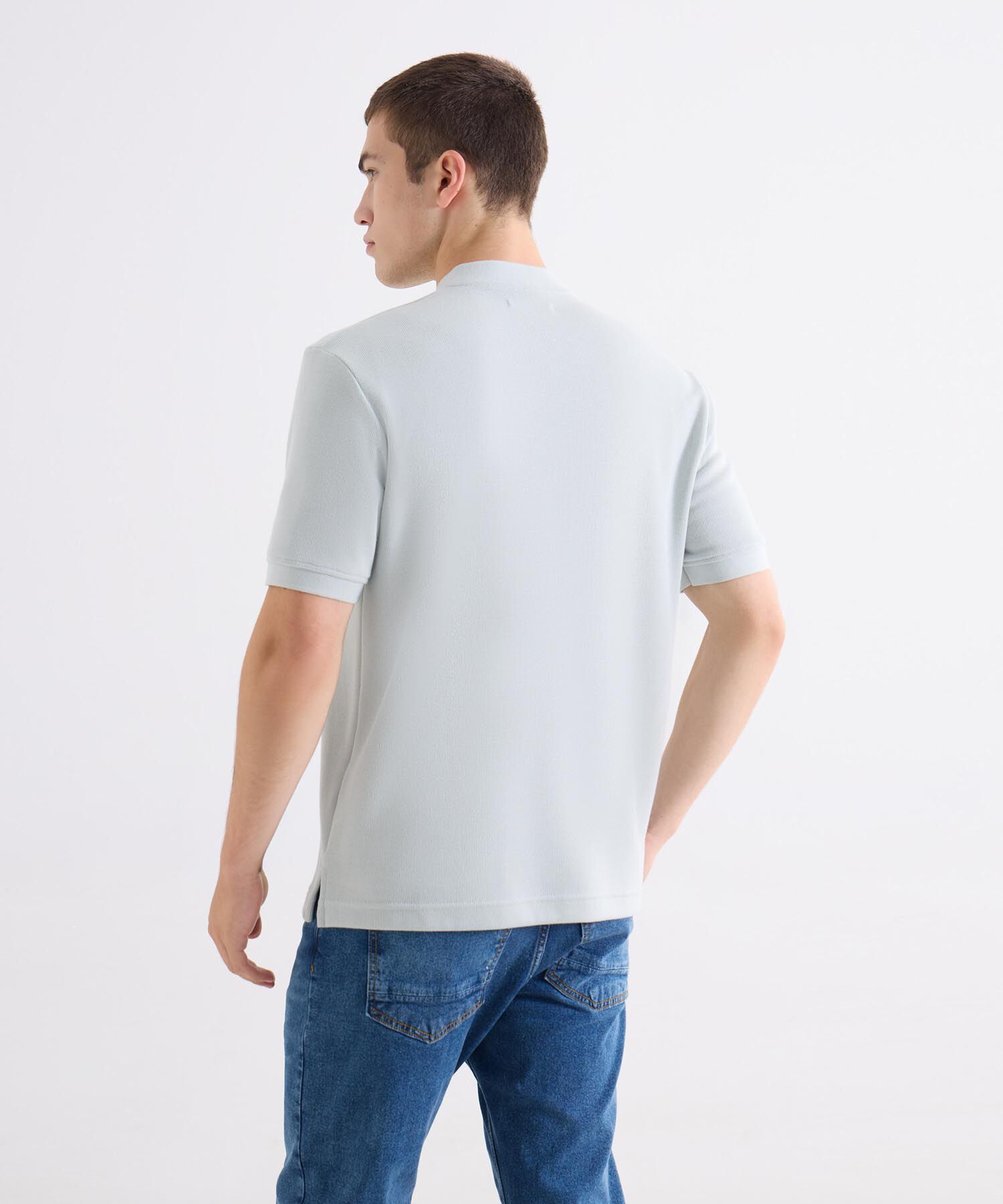 Camisetas polo para hombre