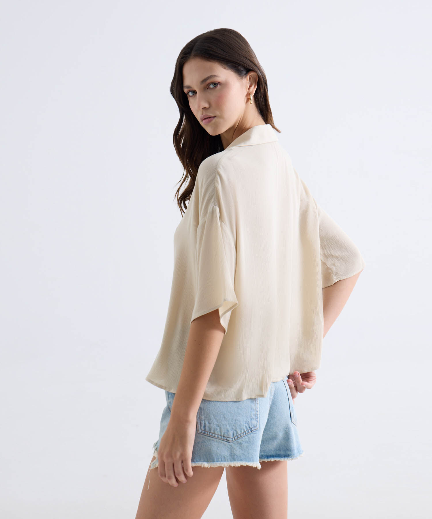 Blusas de moda para mujer