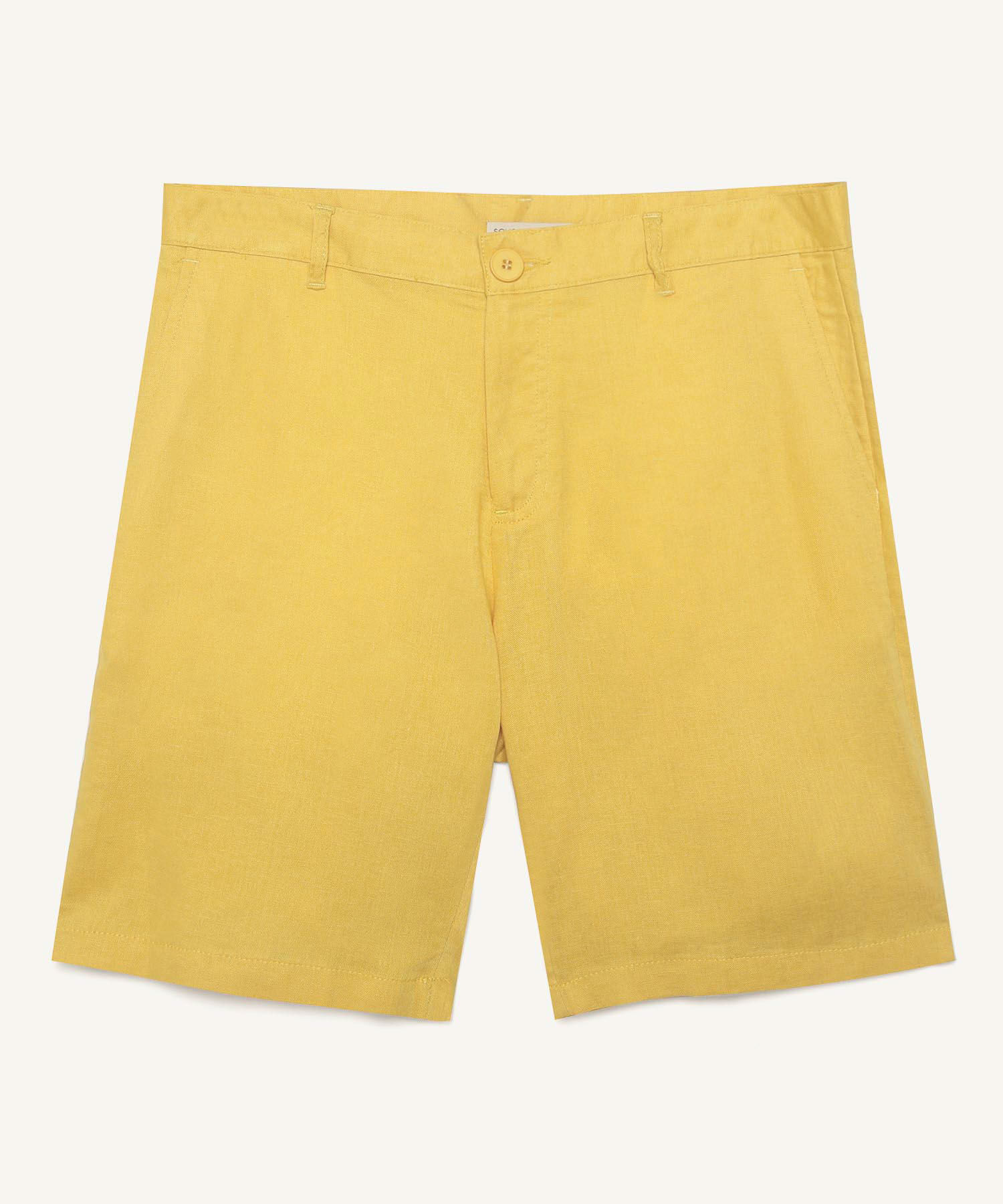 Bermudas básicas para hombre