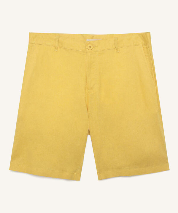 Bermudas básicas para hombre