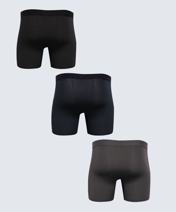 Boxers ajustados para hombre