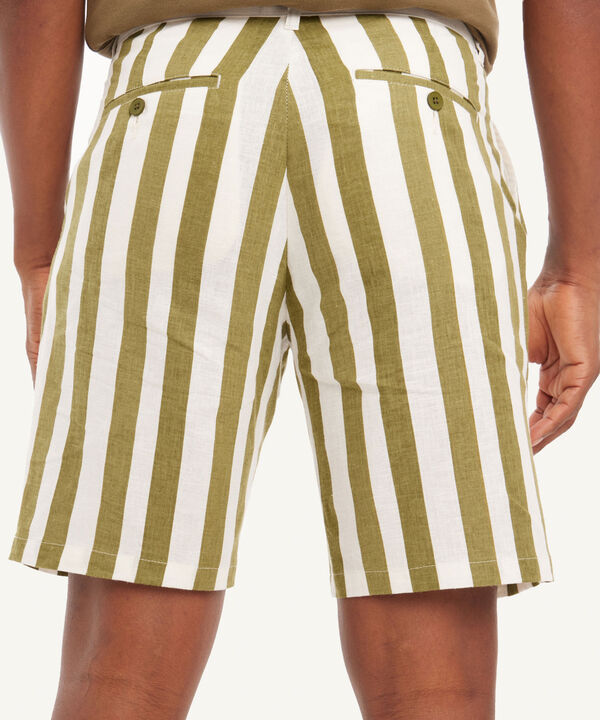 Bermudas básicas para hombre