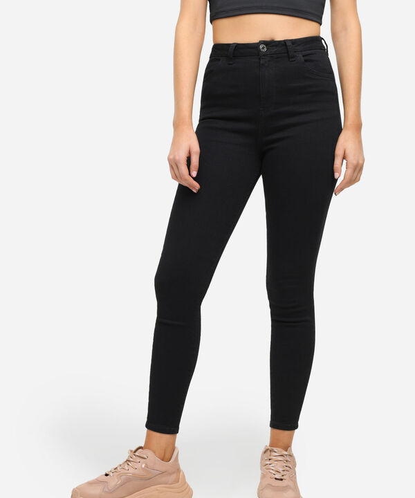 Jeans basicos para mujer image number null