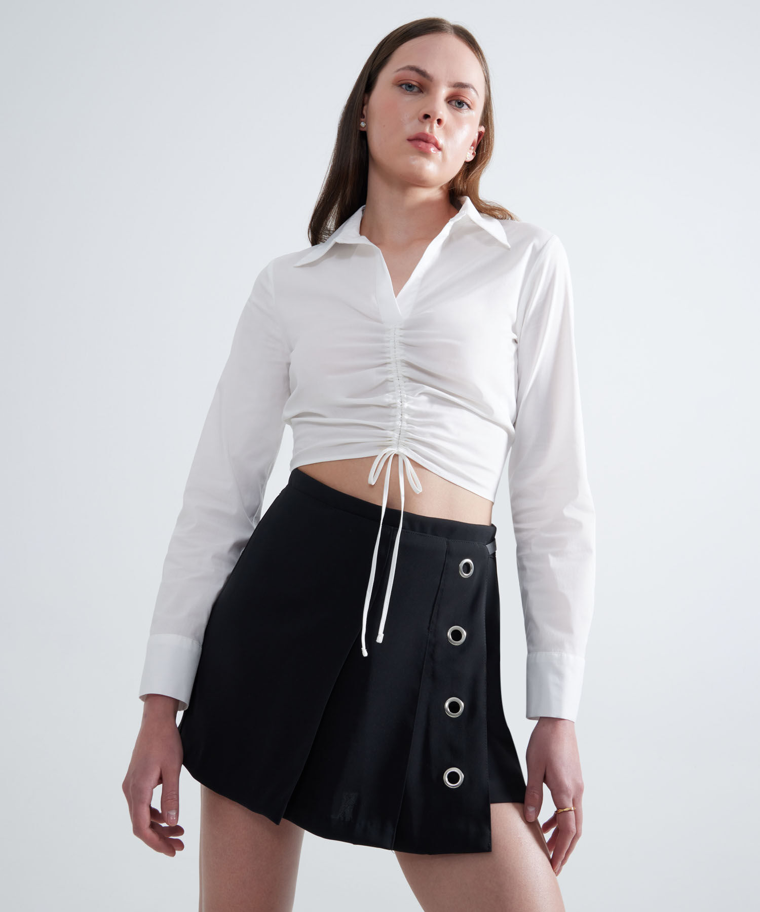Blusas de moda para mujer