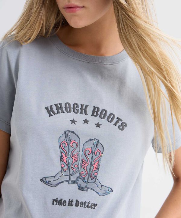 Camisetas Estampadas para mujer image number null