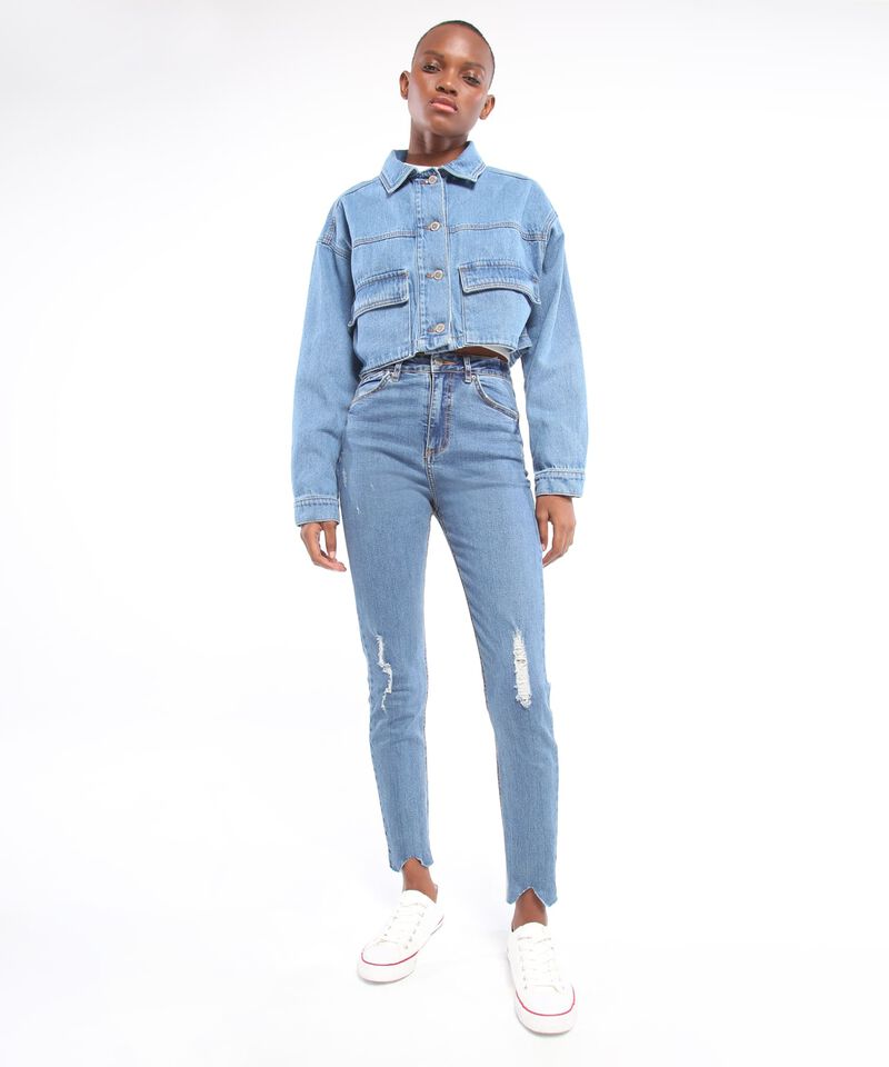 Jeans dama