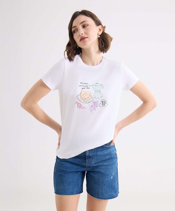 Camisetas Mujer image number null