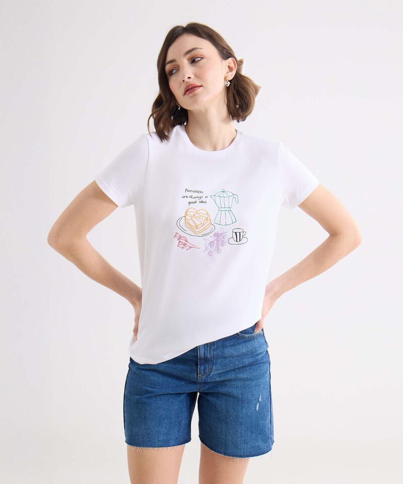 Camisetas Mujer