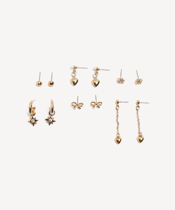 Aretes para mujer image number null