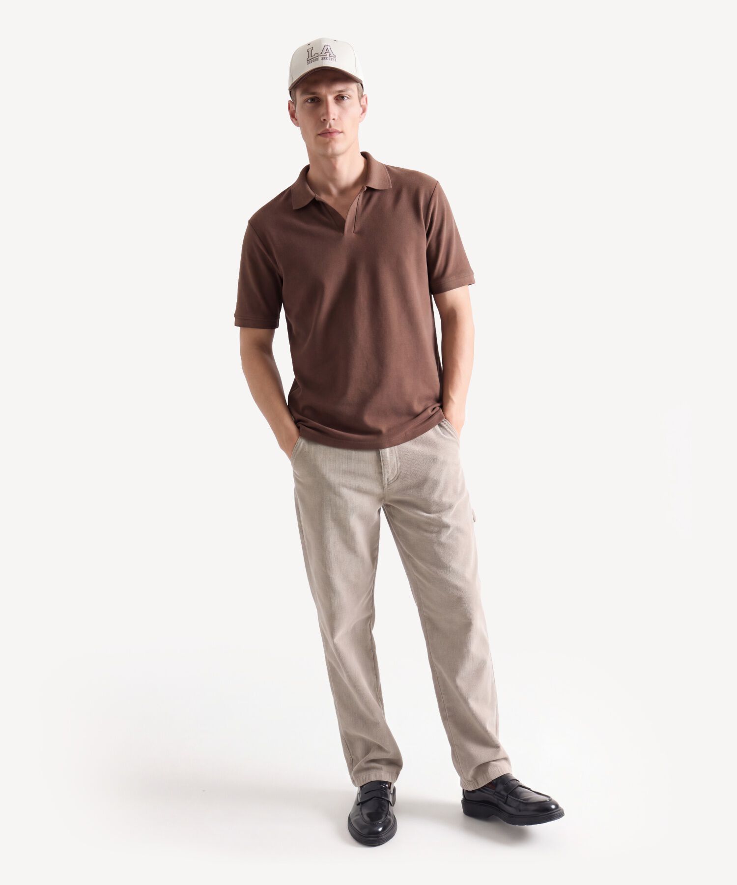 Polo Para Hombre
