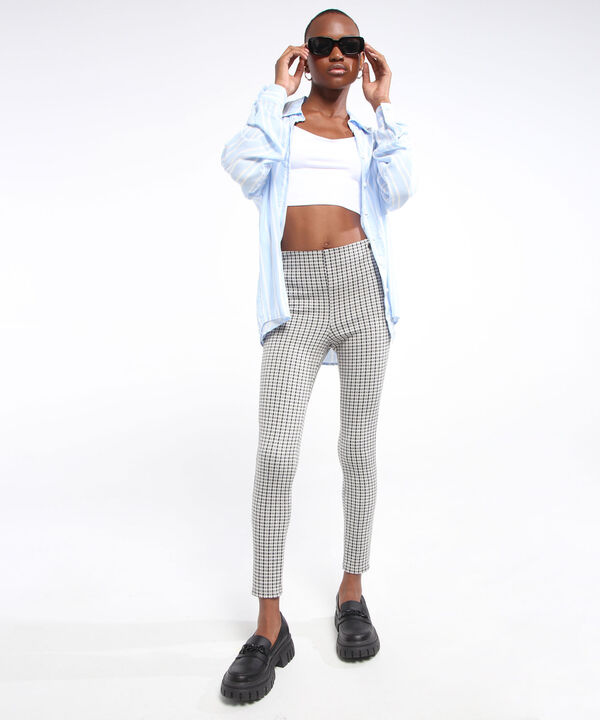 Leggings Básicos Para Mujer image number null